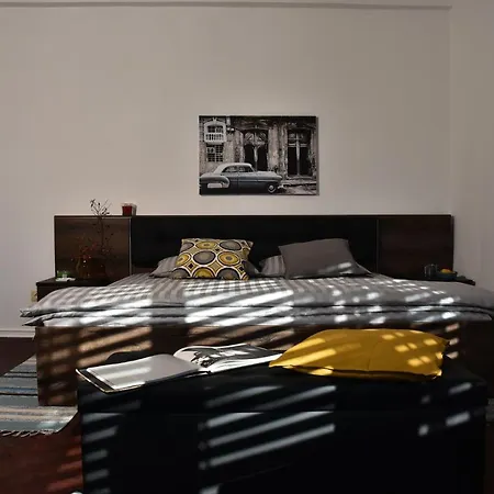 Bohemian Studio Apartamento *