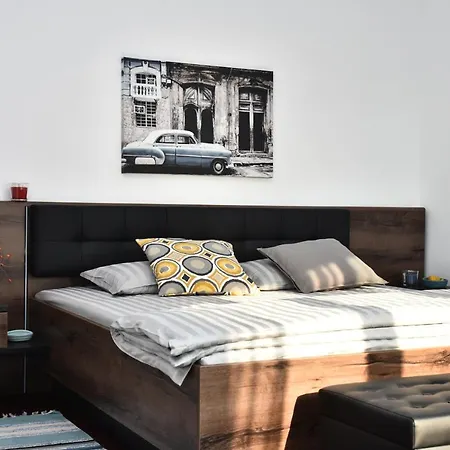 Apartamento Bohemian Studio Bucareste
