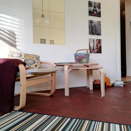 Apartamento Bohemian Studio *