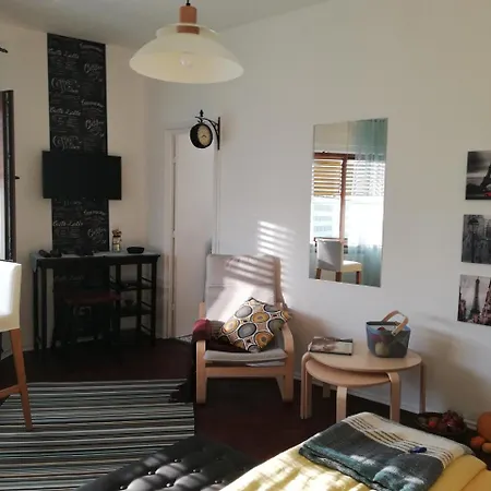 Apartamento Bohemian Studio *