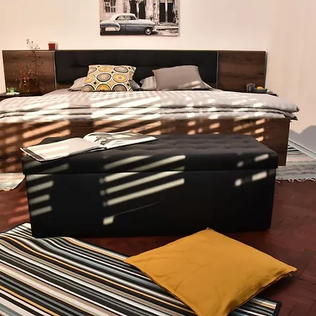 Bohemian Studio Apartamento Bucareste