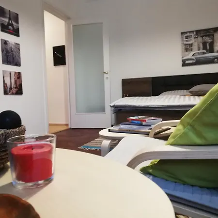 Bohemian Studio Apartamento Bucareste